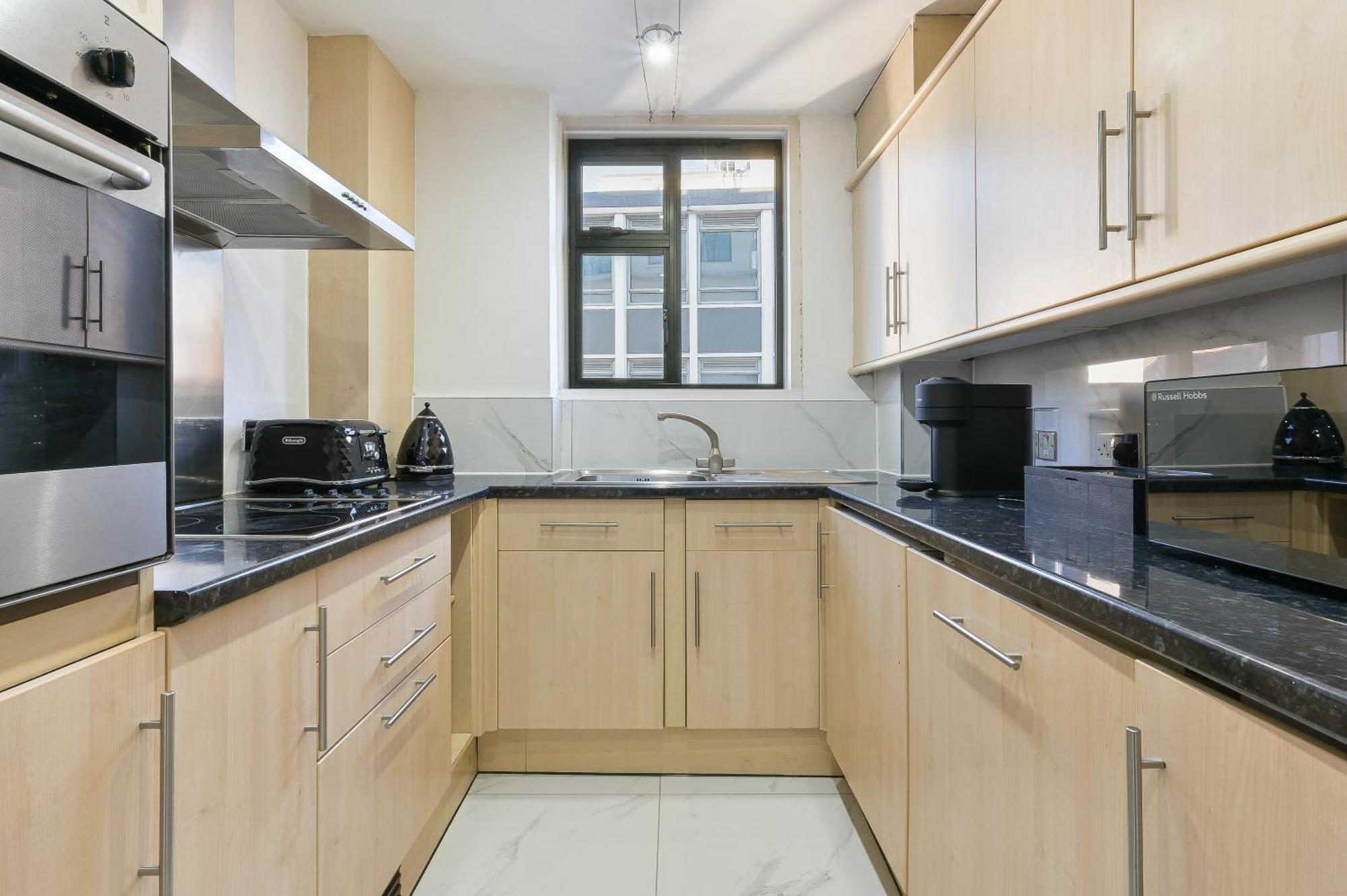 Appartamento Avari - Princeton Collection Londra